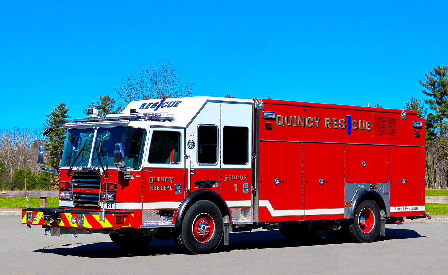 Quincy Fire Department (Massachusetts) Firefighting Wiki Fandom